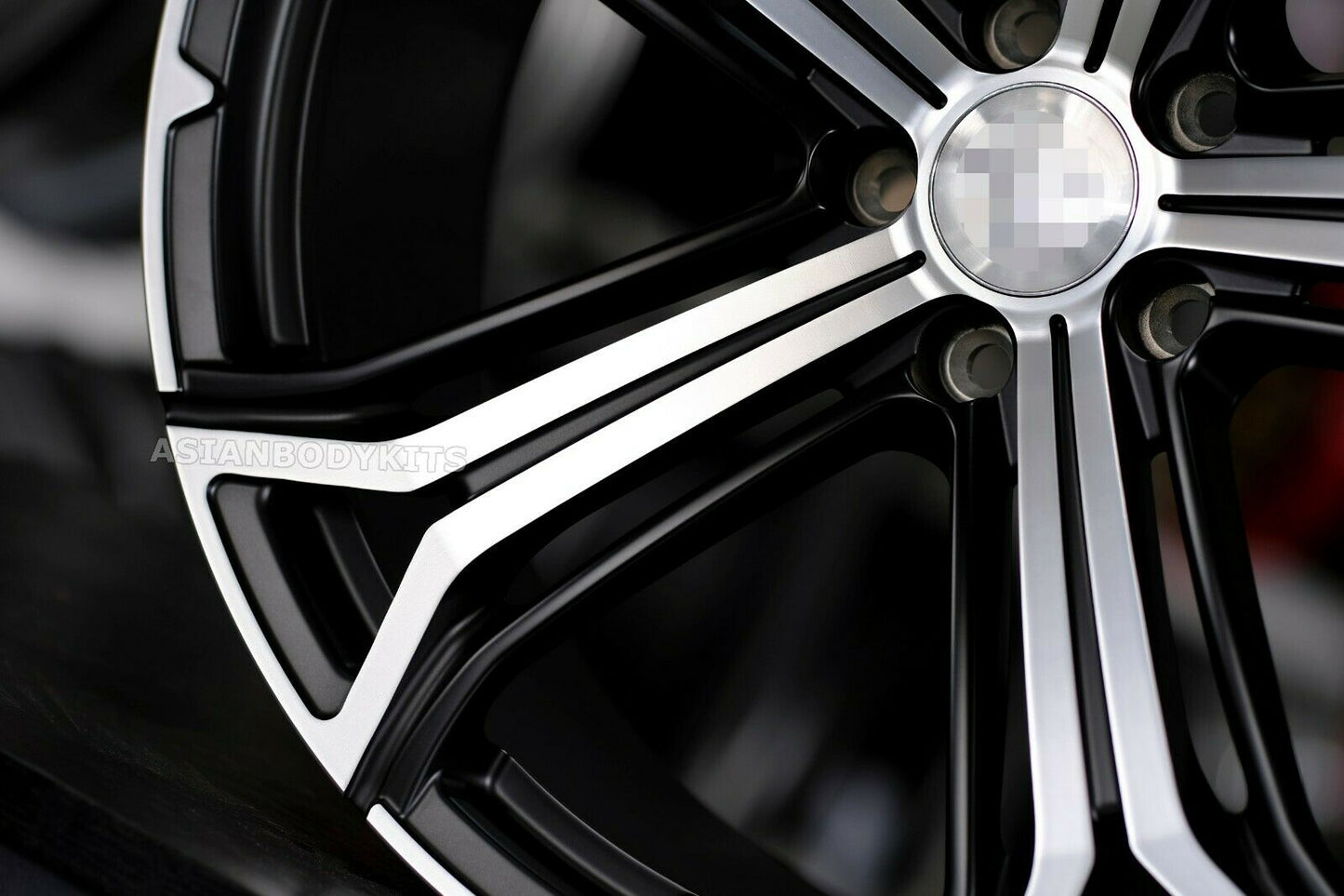 pasują do Maserati Levante 21-calowe kute felgi KOŁA 21x9 21x10,5 2016 - 2019