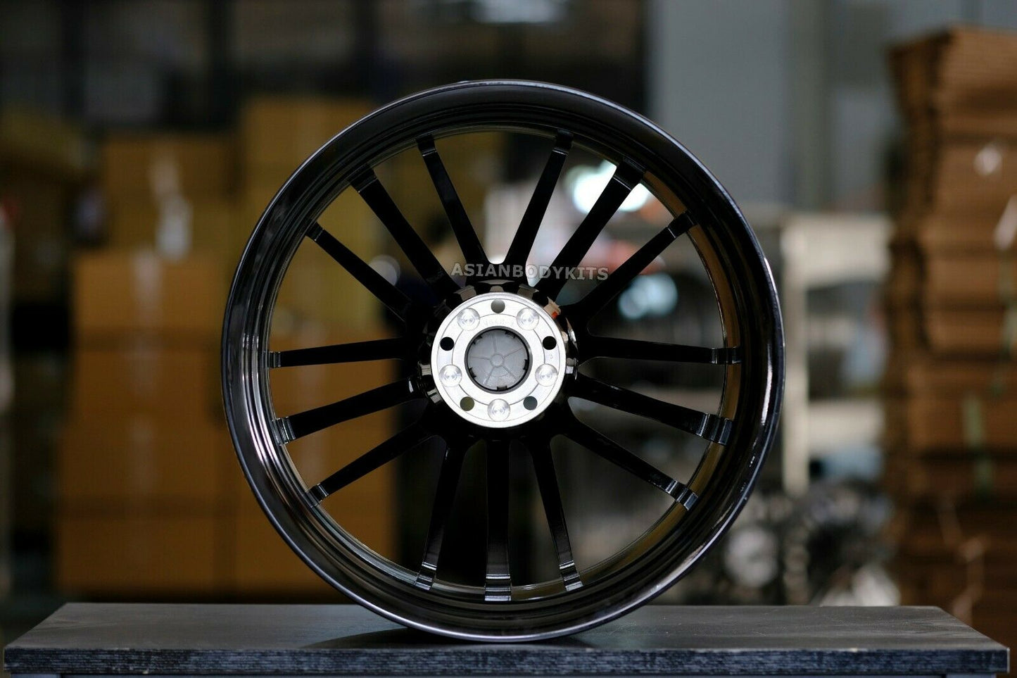 pasują do Maserati Levante 22-calowe kute felgi KOŁA 22x9 22x10,5 2016 - 2019