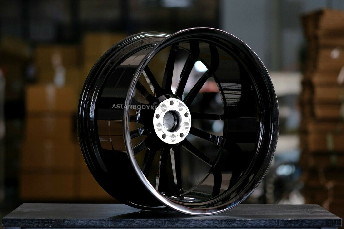 pasują do Maserati Levante 22-calowe kute felgi KOŁA 22x9 22x10,5 2016 - 2019