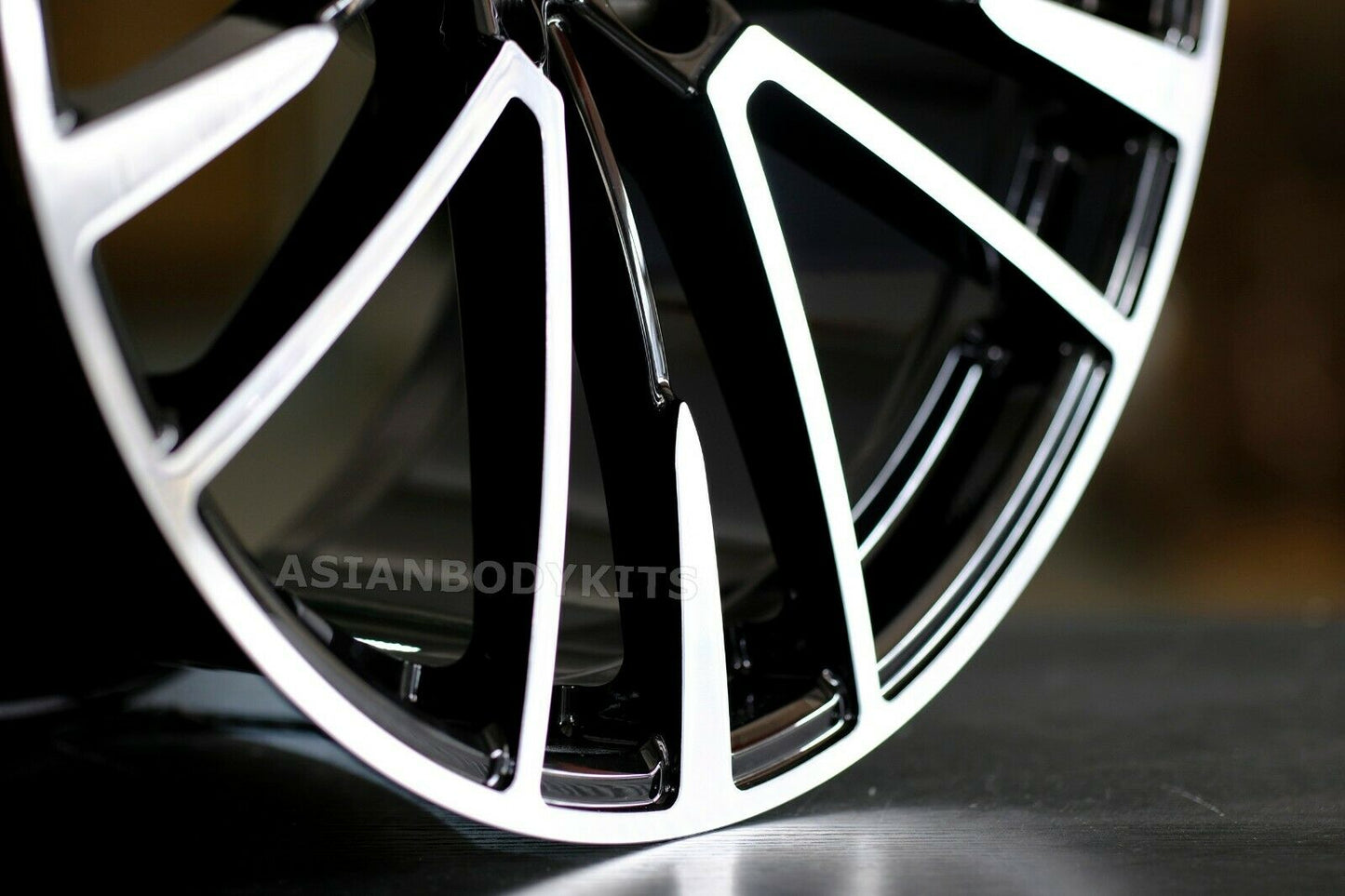 pasują do Maserati Levante 22-calowe kute felgi KOŁA 22x9 22x10,5 2016 - 2019