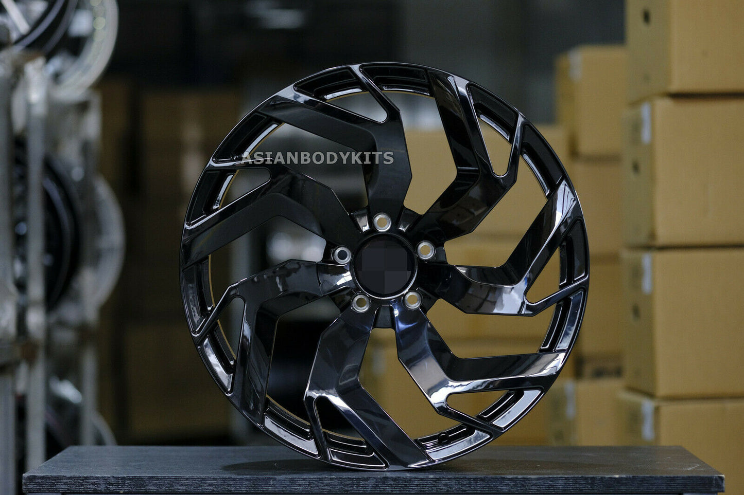 do Mercedes-Benz klasy G W463 W463A FELGI KUTE felgi 22 cale 22x10