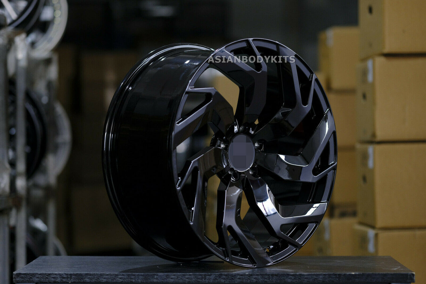 do Mercedes-Benz klasy G W463 W463A FELGI KUTE felgi 22 cale 22x10