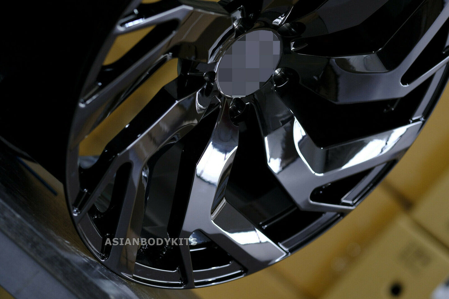 do Mercedes-Benz klasy G W463 W463A FELGI KUTE felgi 22 cale 22x10