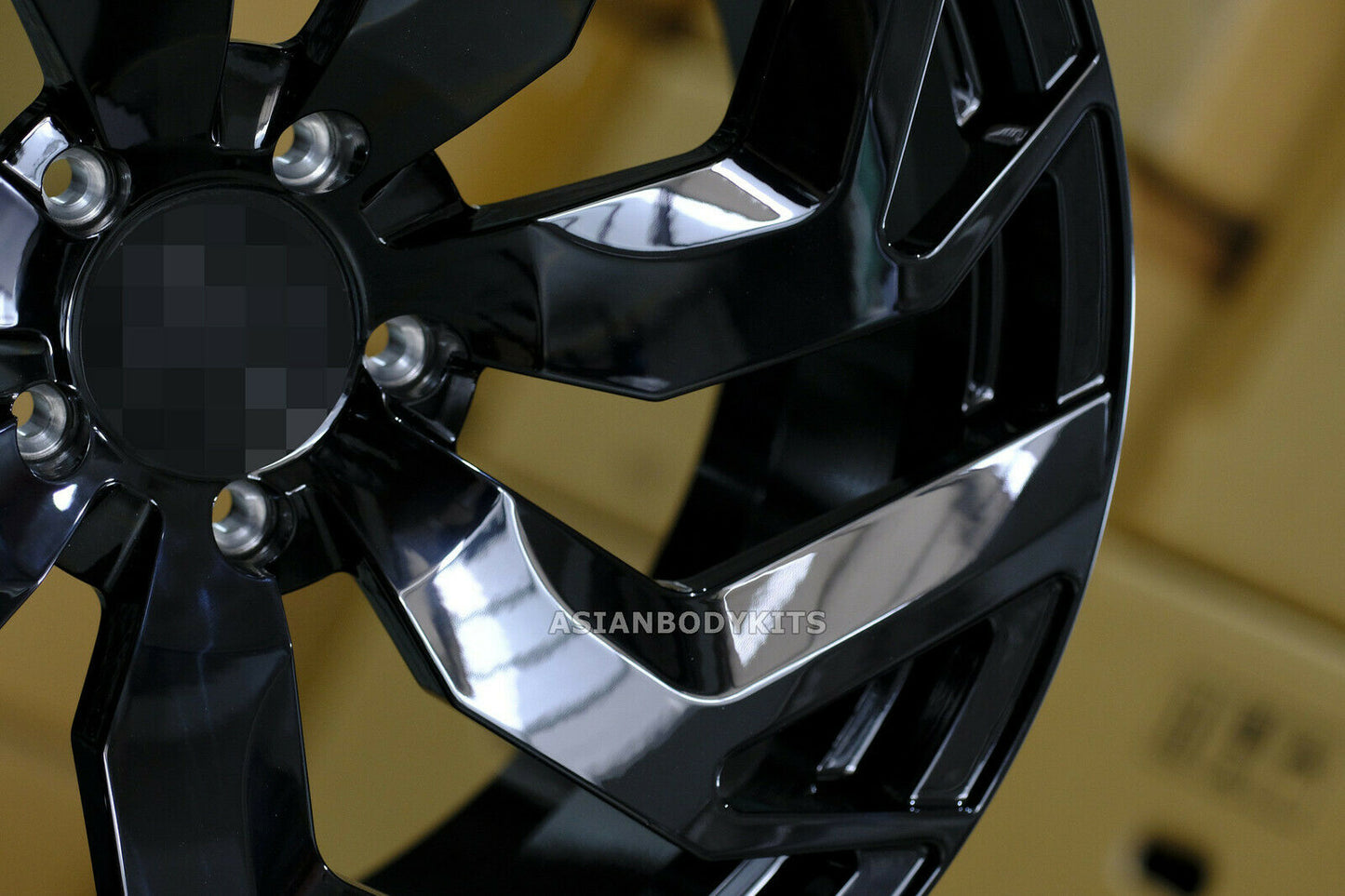 do Mercedes-Benz klasy G W463 W463A FELGI KUTE felgi 22 cale 22x10