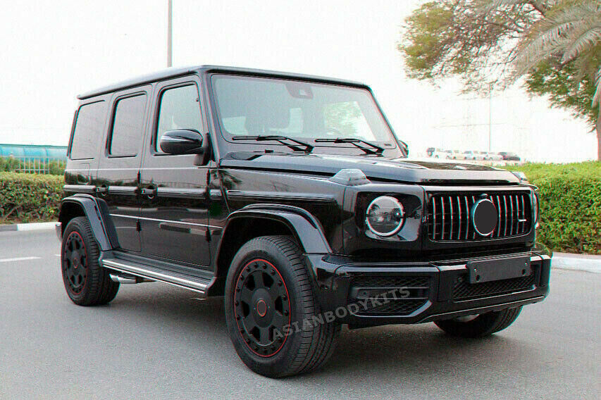 pasuje do Mercedes Benz W463 W463A W464 G klasa 20 cali kute felgi G63 G550 4x4