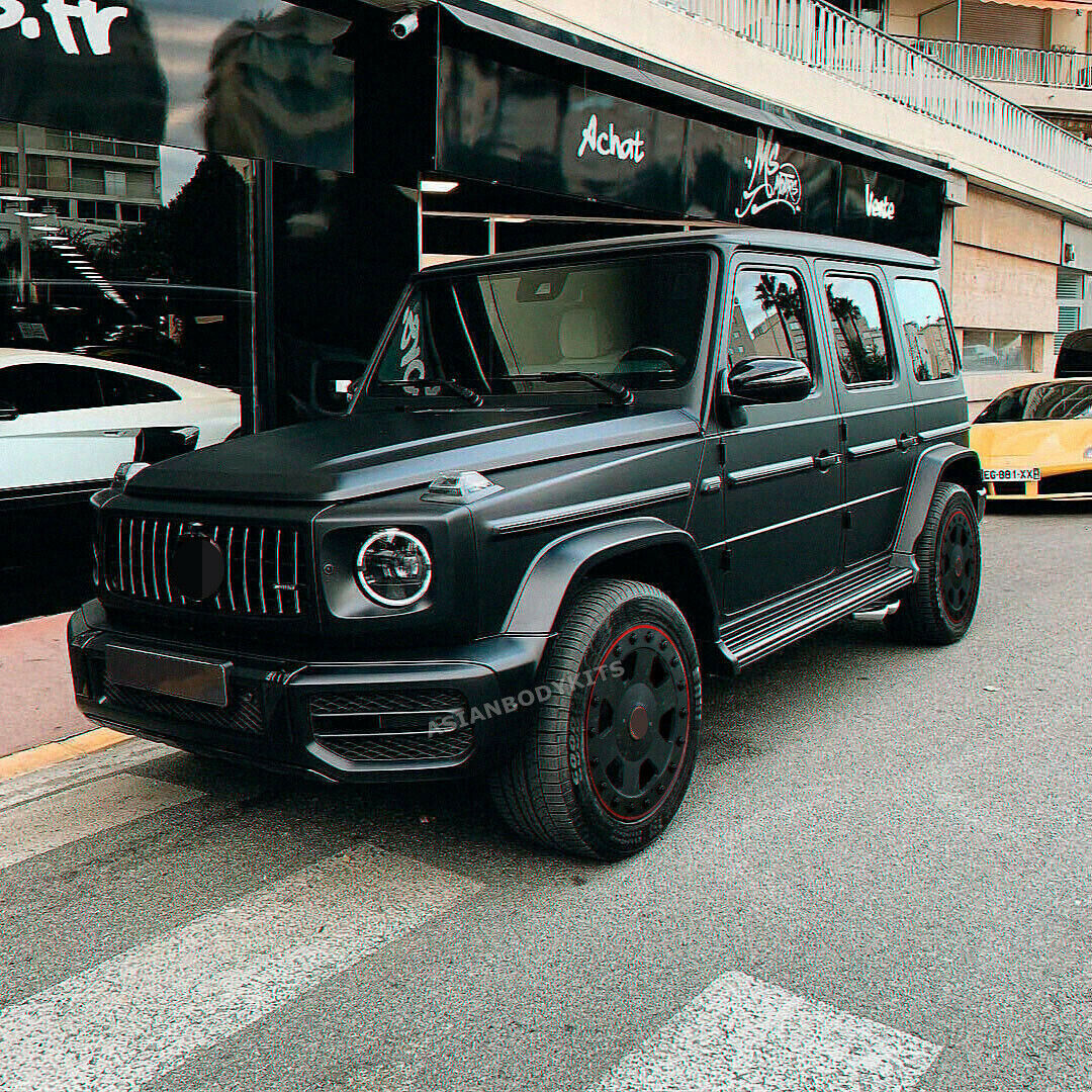 pasuje do Mercedes Benz W463 W463A W464 G klasa 20 cali kute felgi G63 G550 4x4