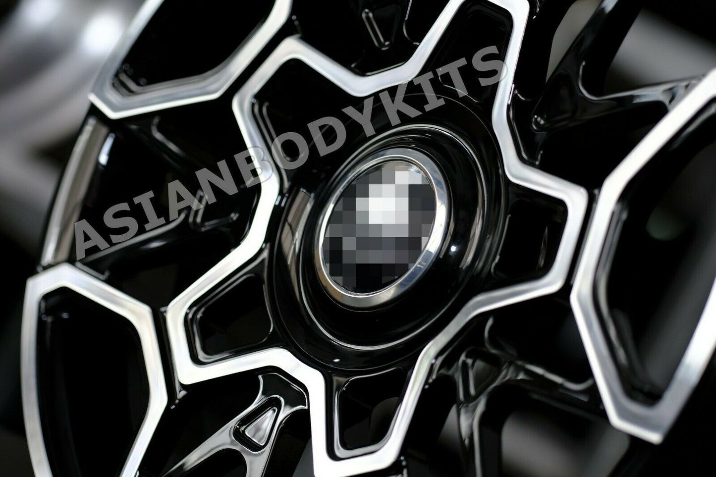KUTE FELGI FELGI 21" CALI ROLLS ROYCE SPECTRE GHOST DAWN WRAITH PHANTOM 21x9 21x10