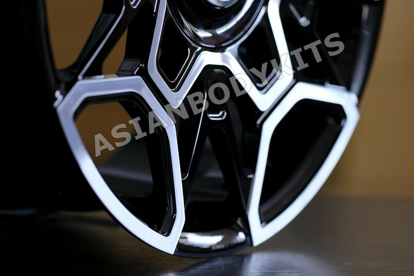 KUTE FELGI FELGI 21" CALI ROLLS ROYCE SPECTRE GHOST DAWN WRAITH PHANTOM 21x9 21x10