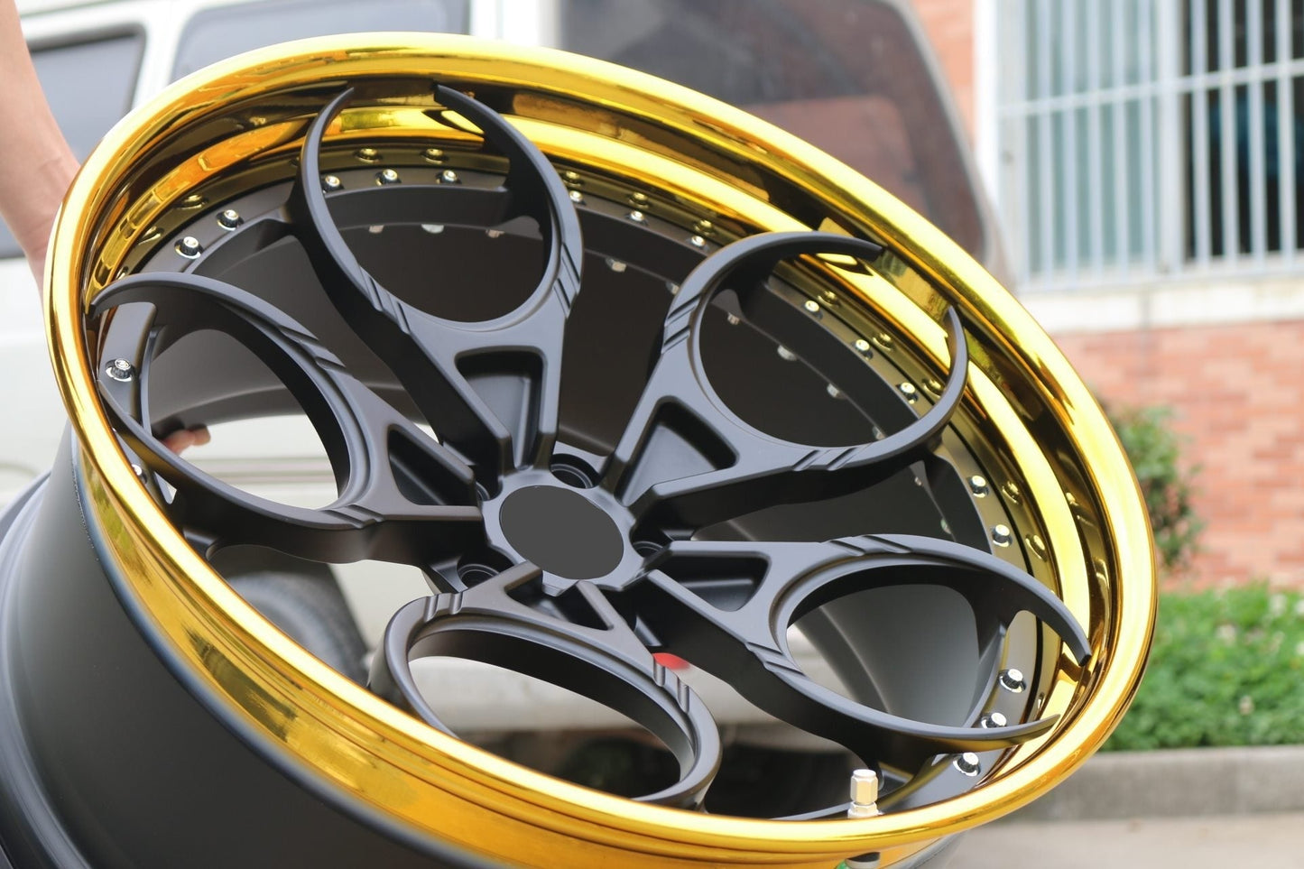 3-częściowe kute felgi na rynku wtórnym do LAMBORGHINI HURACAN