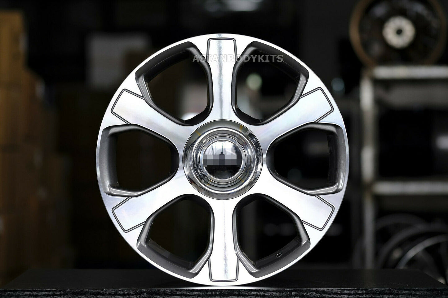 do Range Rovera Vogue Sport KUTE FELGI felgi 22 cali L405 L494 L320 22x10