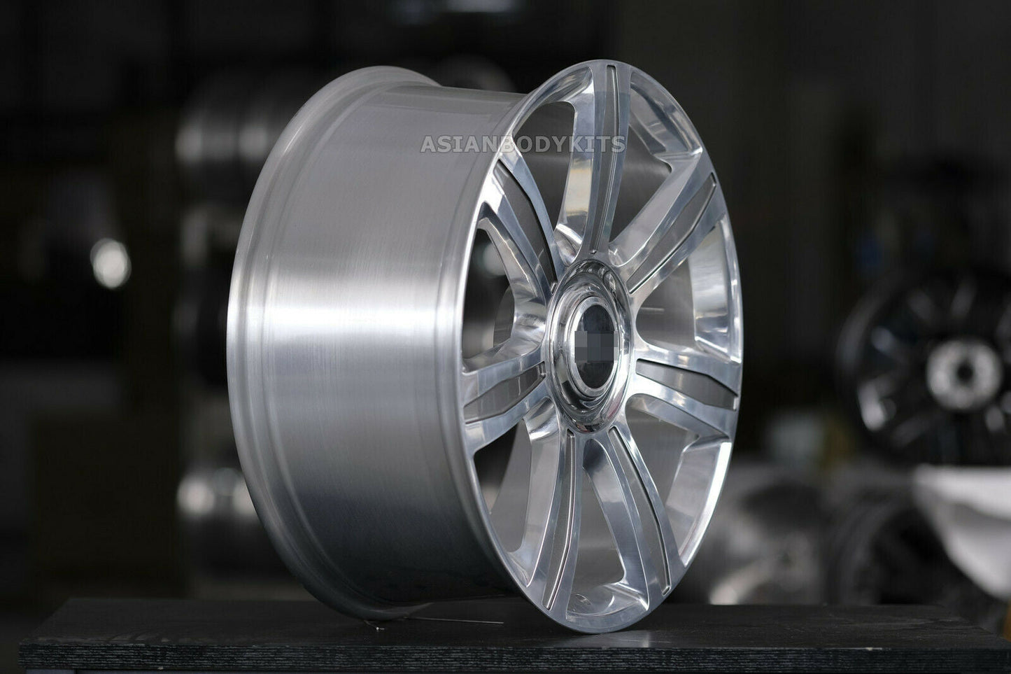 do Range Rovera Vogue Sport KUTE FELGI felgi 22 cali L405 L494 L320 22x10