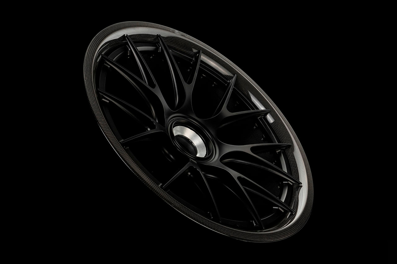 B991 FORGED WHEELS for Any Car (size from 18” to 24” inch)