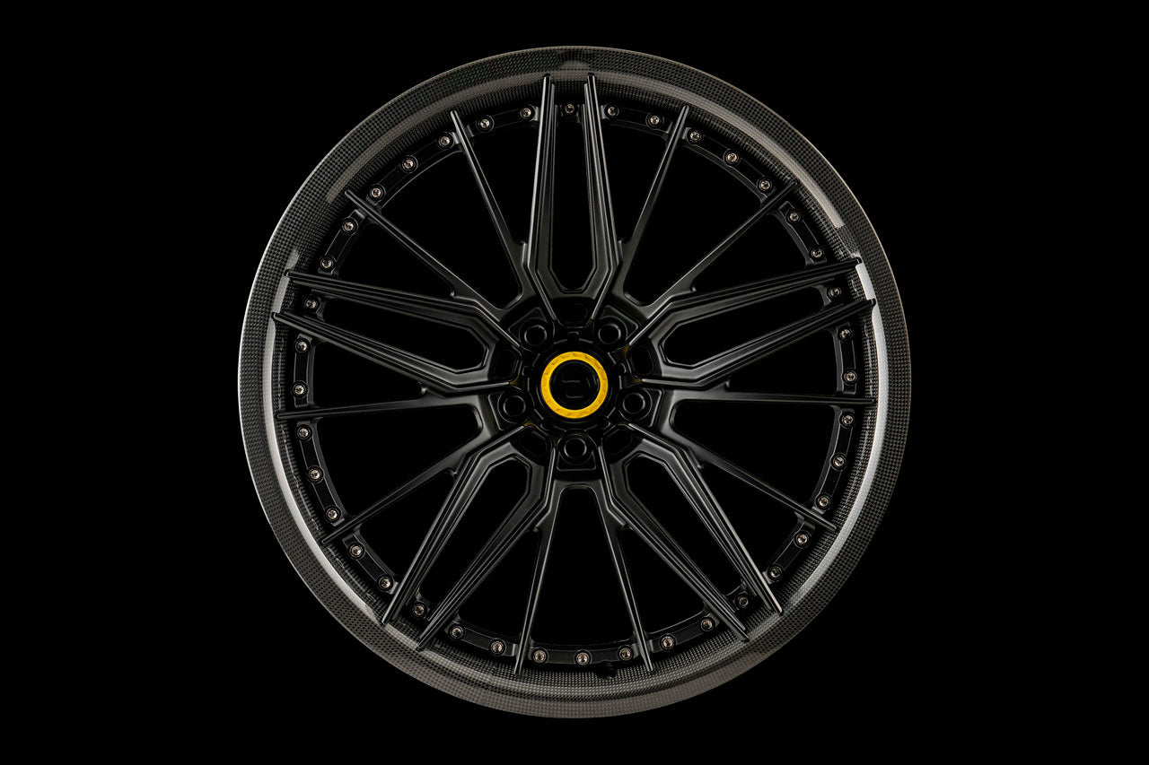 B995 FORGED WHEELS for Any Car (size from 18” to 24” inch)