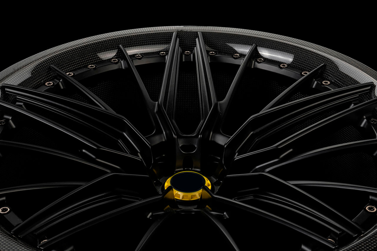 B995 FORGED WHEELS for Any Car (size from 18” to 24” inch)
