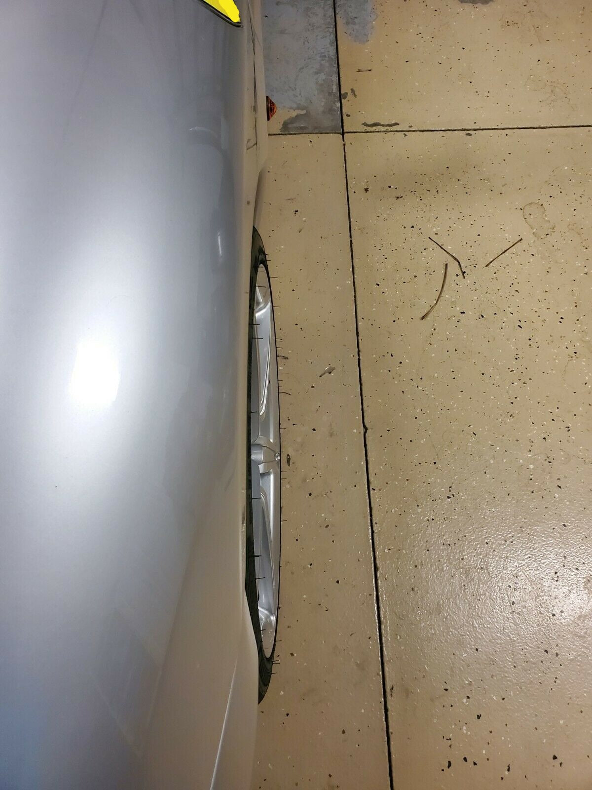 We produced premium quality forged wheels rims for FERRARI 430 Our wheels sizes: Front 19 x 8 ET 31 Rear 19 x 10 ET 39 Finishing: Silver Forged wheels can be produced in any wheel specs by your inquiries and we can provide our specs