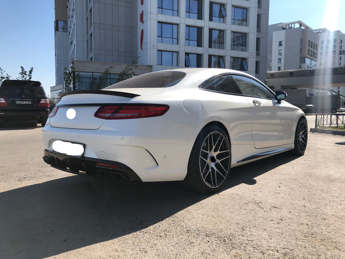We produced premium quality forged wheels rims for MERCEDES BENZ S CLASS COUPE S63 COUPE Our wheels sizes: Front 20 x 8.5 ET 39 Rear 20 x 9.5 ET 39 Finishing: Machined Face Forged wheels can be produced in any wheel specs by your inquiries and we can provide our specs