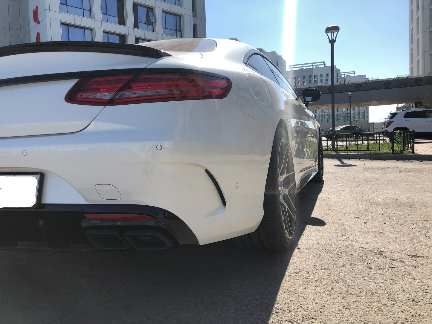 We produced premium quality forged wheels rims for MERCEDES BENZ S CLASS COUPE S63 COUPE Our wheels sizes: Front 20 x 8.5 ET 39 Rear 20 x 9.5 ET 39 Finishing: Machined Face Forged wheels can be produced in any wheel specs by your inquiries and we can provide our specs
