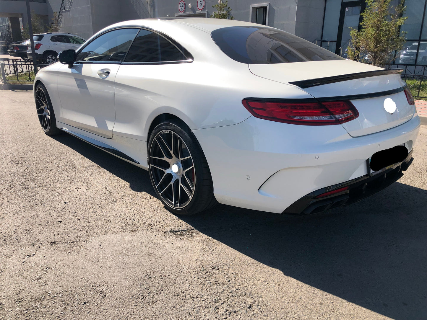 We produced premium quality forged wheels rims for MERCEDES BENZ S CLASS COUPE S63 COUPE Our wheels sizes: Front 20 x 8.5 ET 39 Rear 20 x 9.5 ET 39 Finishing: Machined Face Forged wheels can be produced in any wheel specs by your inquiries and we can provide our specs