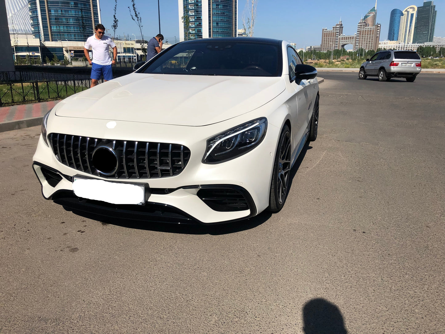 We produced premium quality forged wheels rims for MERCEDES BENZ S CLASS COUPE S63 COUPE Our wheels sizes: Front 20 x 8.5 ET 39 Rear 20 x 9.5 ET 39 Finishing: Machined Face Forged wheels can be produced in any wheel specs by your inquiries and we can provide our specs