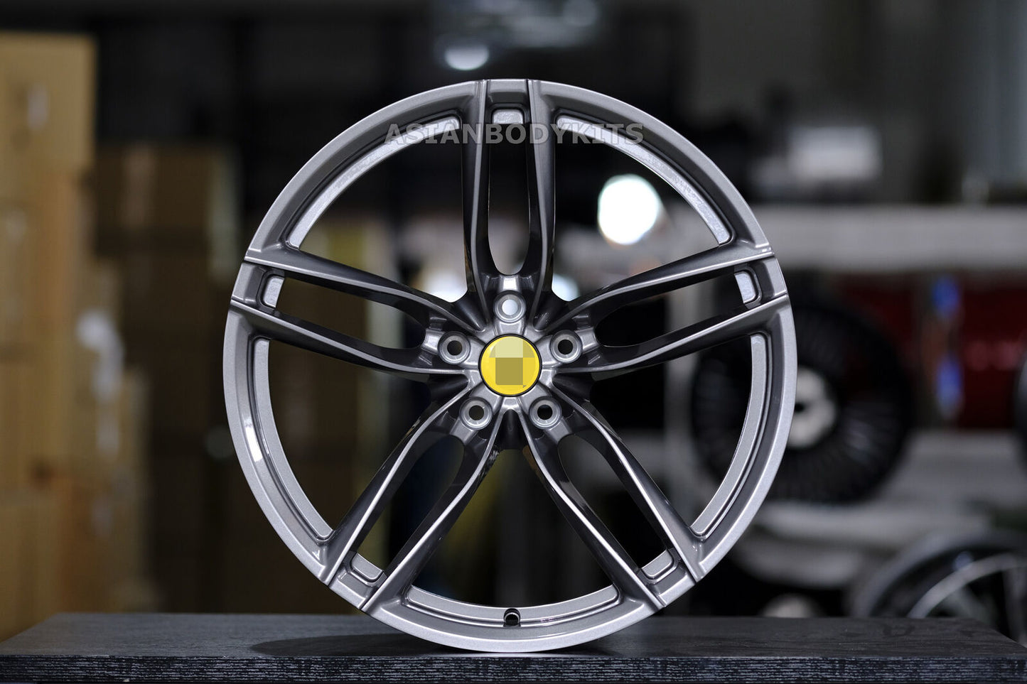 pasuje do Ferrari 458 20 cali kute felgi felgi 20x8,5 20x10,5 5x114,3 ET35 ET45