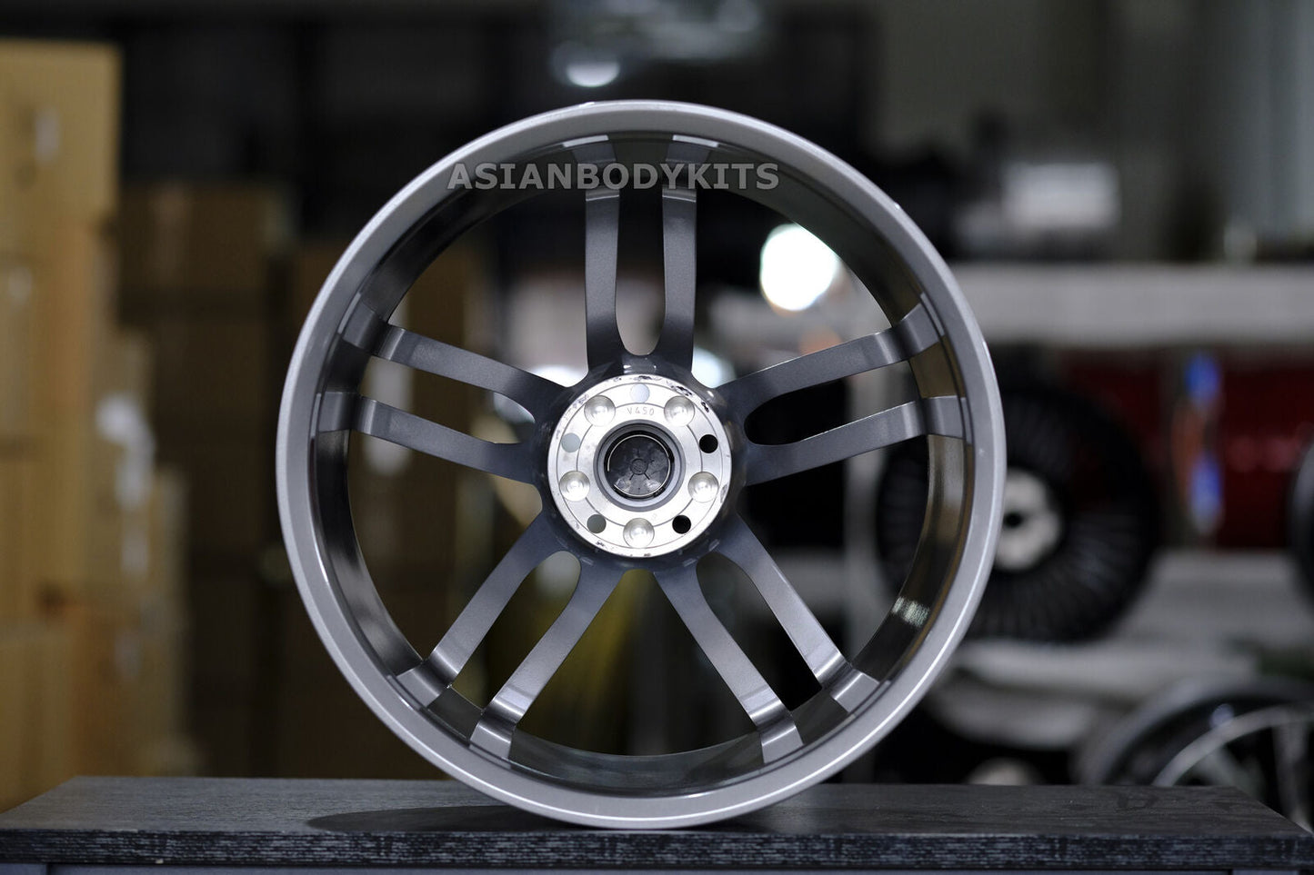 pasuje do Ferrari 458 20 cali kute felgi felgi 20x8,5 20x10,5 5x114,3 ET35 ET45