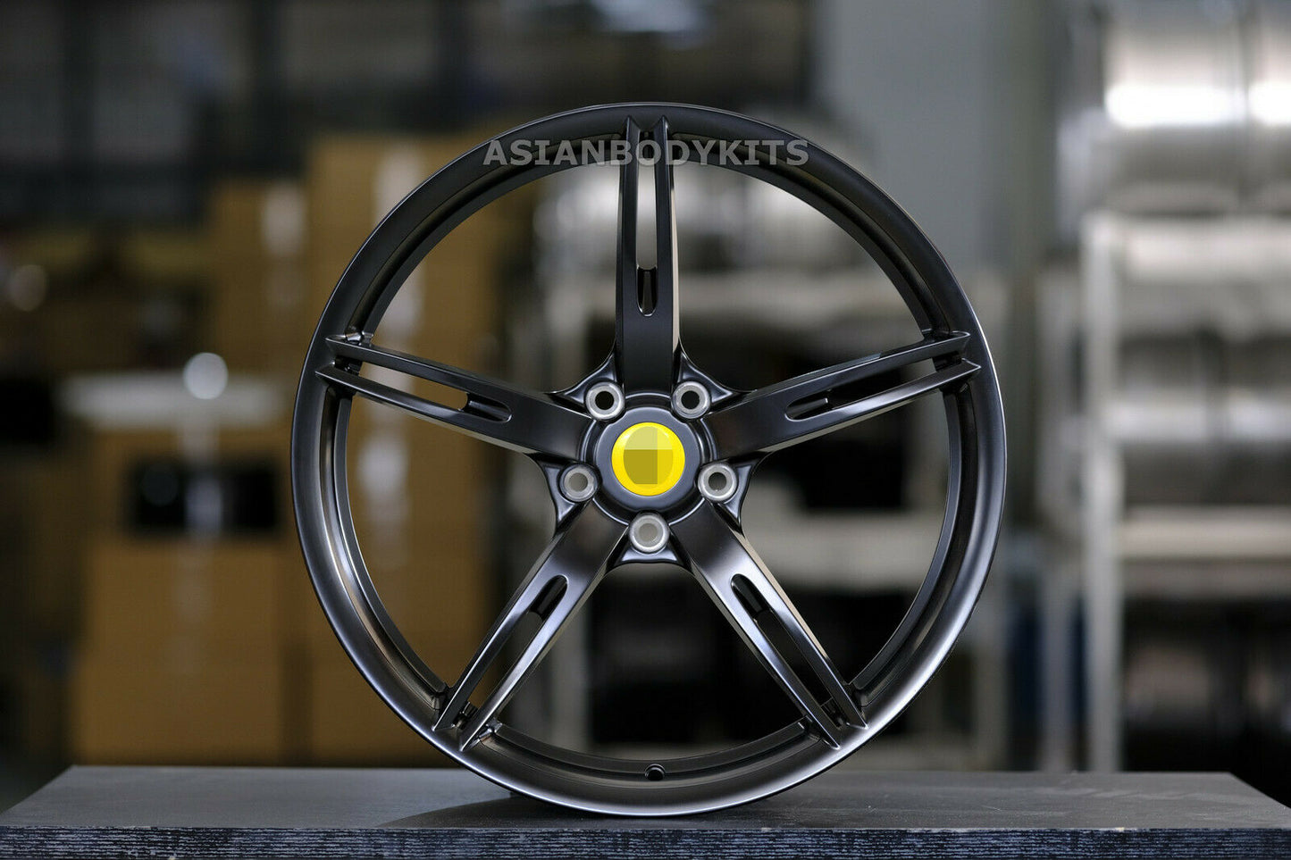 Ferrari 458 20 cali KUTE FELGI felgi 20x8,5 20x10,5 5x114,3 ET35 ET45
