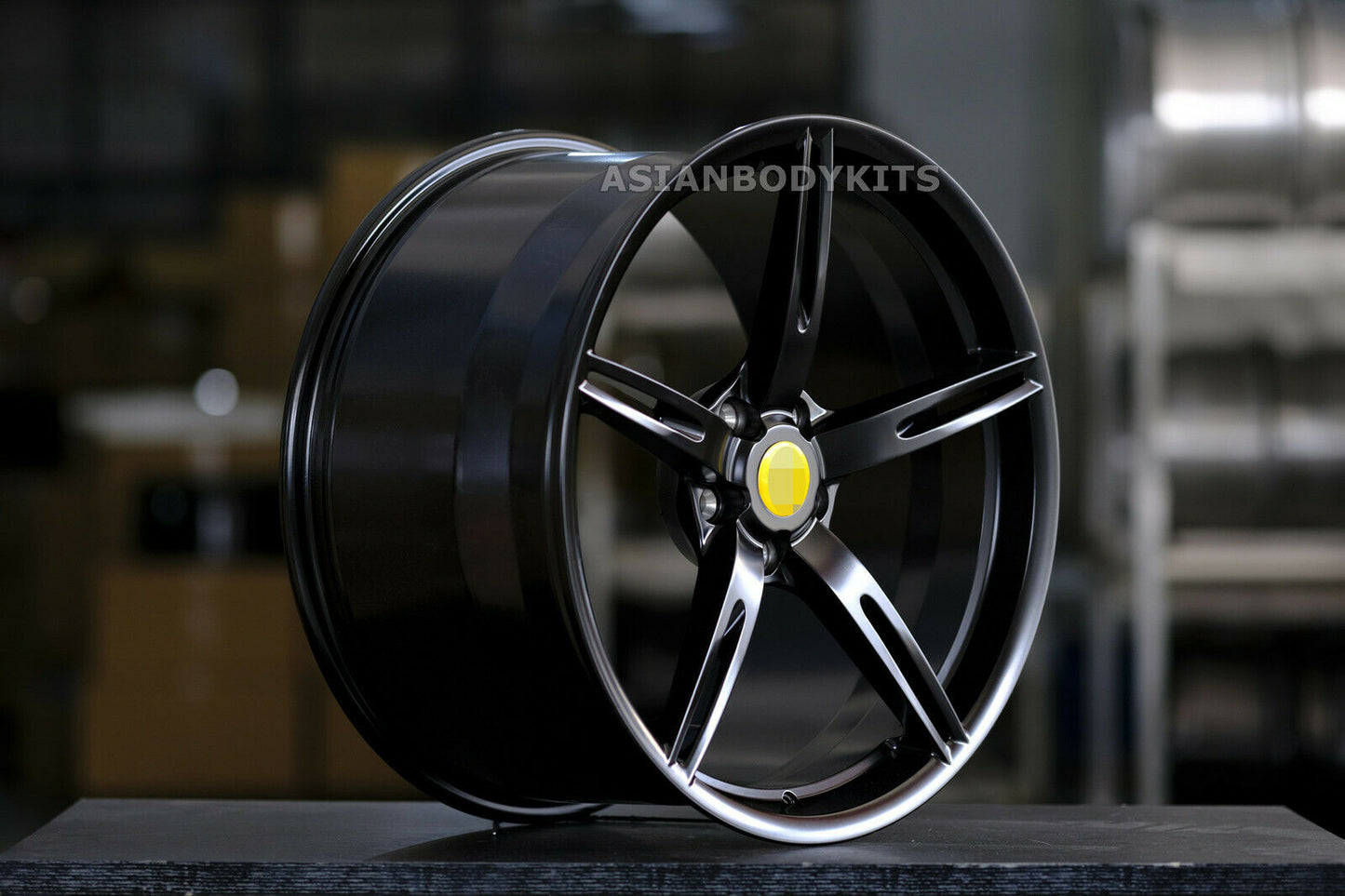 Ferrari 458 20 cali KUTE FELGI felgi 20x8,5 20x10,5 5x114,3 ET35 ET45