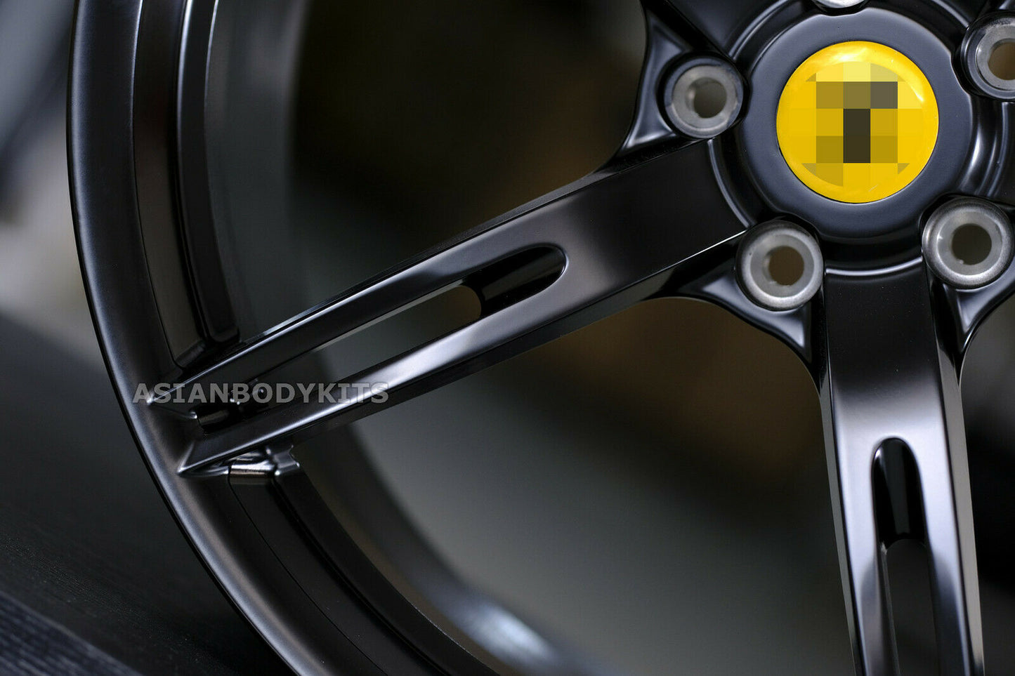 Ferrari 458 20 cali KUTE FELGI felgi 20x8,5 20x10,5 5x114,3 ET35 ET45