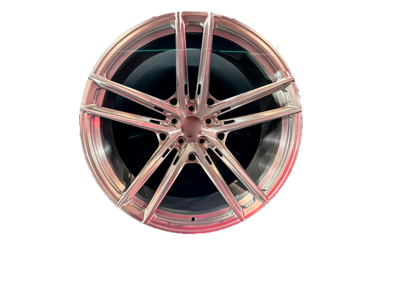 We manufacture premium quality forged wheels rims for ANY CAR in any design, size, color. Wheels size: Any PCD: Any CB: Any Forged wheels can be produced in any wheel specs by your inquiries and we can provide our specs