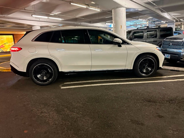 FORGED WHEELS FELGI 21 CALI dla MERCEDES Benz EQS SUV X296 2022