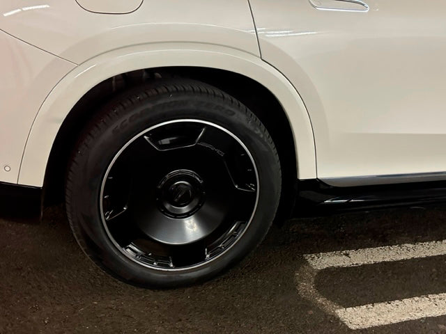 FORGED WHEELS RIMS 21 INCH for MERCEDES BENZ EQS SUV X296 2022