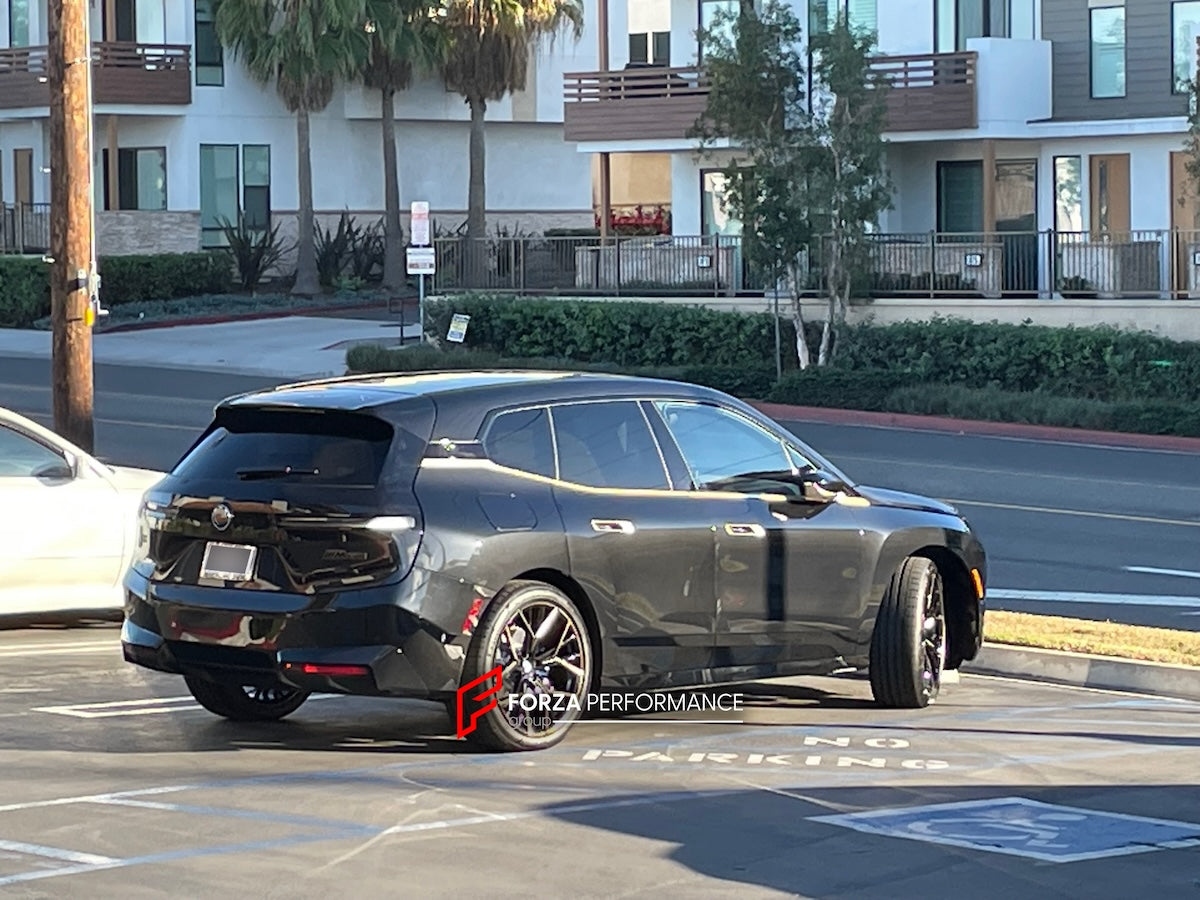 KUTE FELGI 22 CALI DO BMW iX