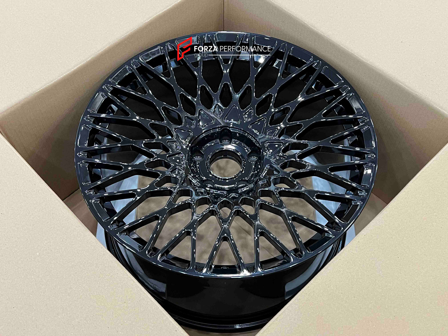 HRE 501M 22 INCH FORGED WHEELS RIMS FOR LAMBORGHINI URUS