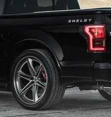 3-częściowe kute felgi na rynku wtórnym do Forda Shelby F150
