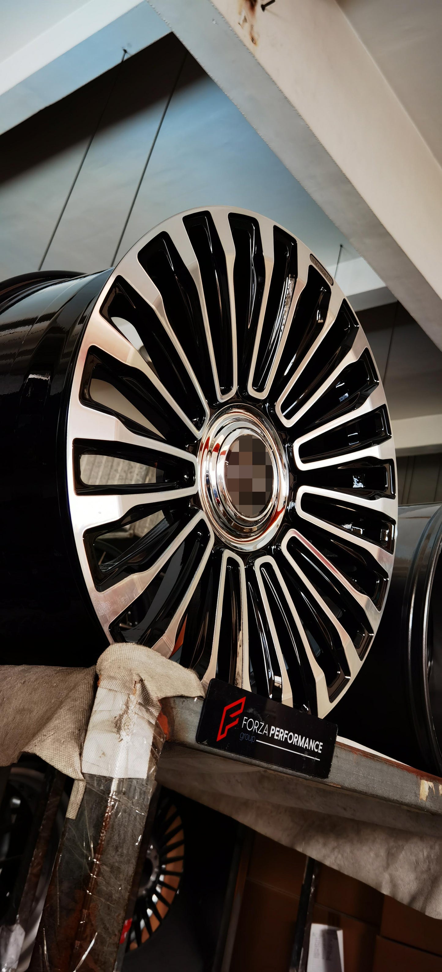 Mansory CS.11 Forged Wheels for Mercedes-Benz S-Class W222 20 inch