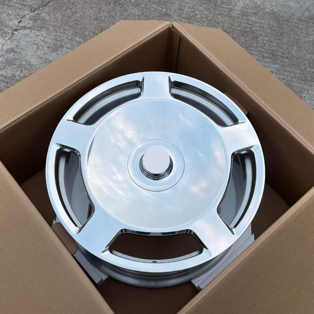 OEM style Maybach W223 Forged wheels 20 inch