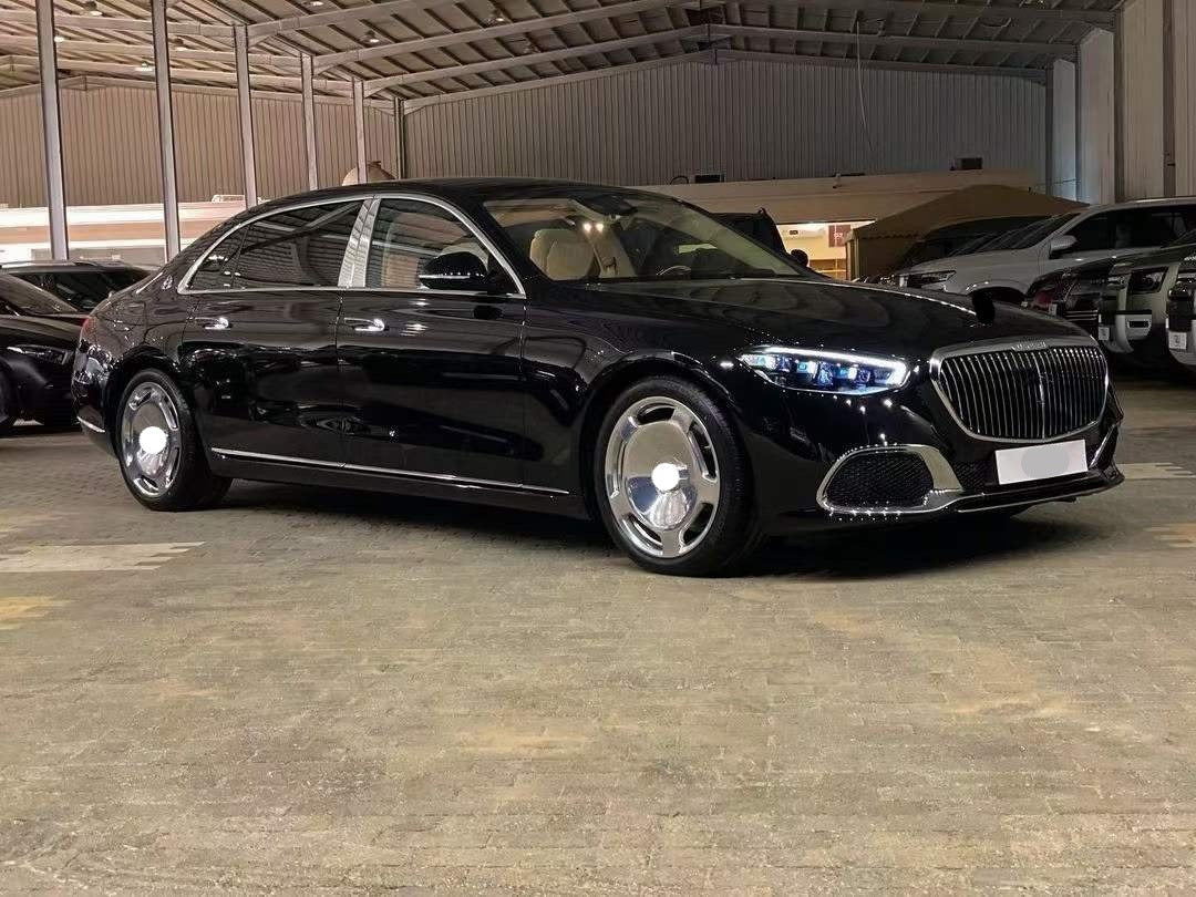 OEM style Maybach W223 Forged wheels 20 inch