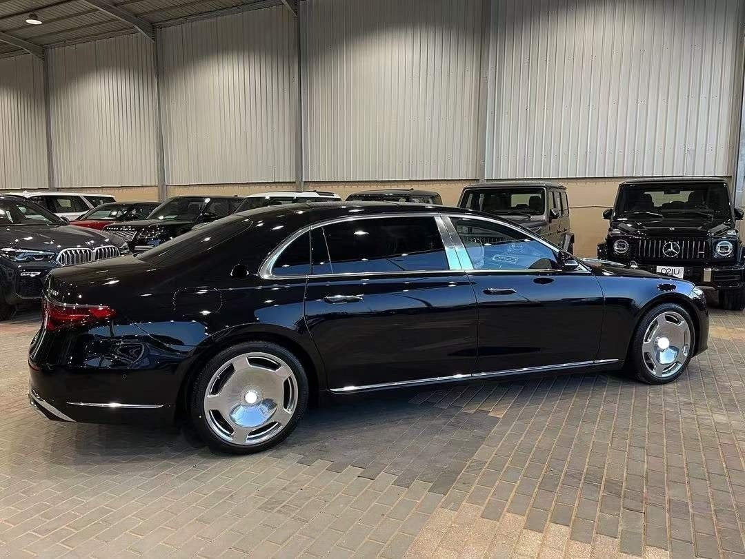 OEM style Maybach W223 Forged wheels 20 inch