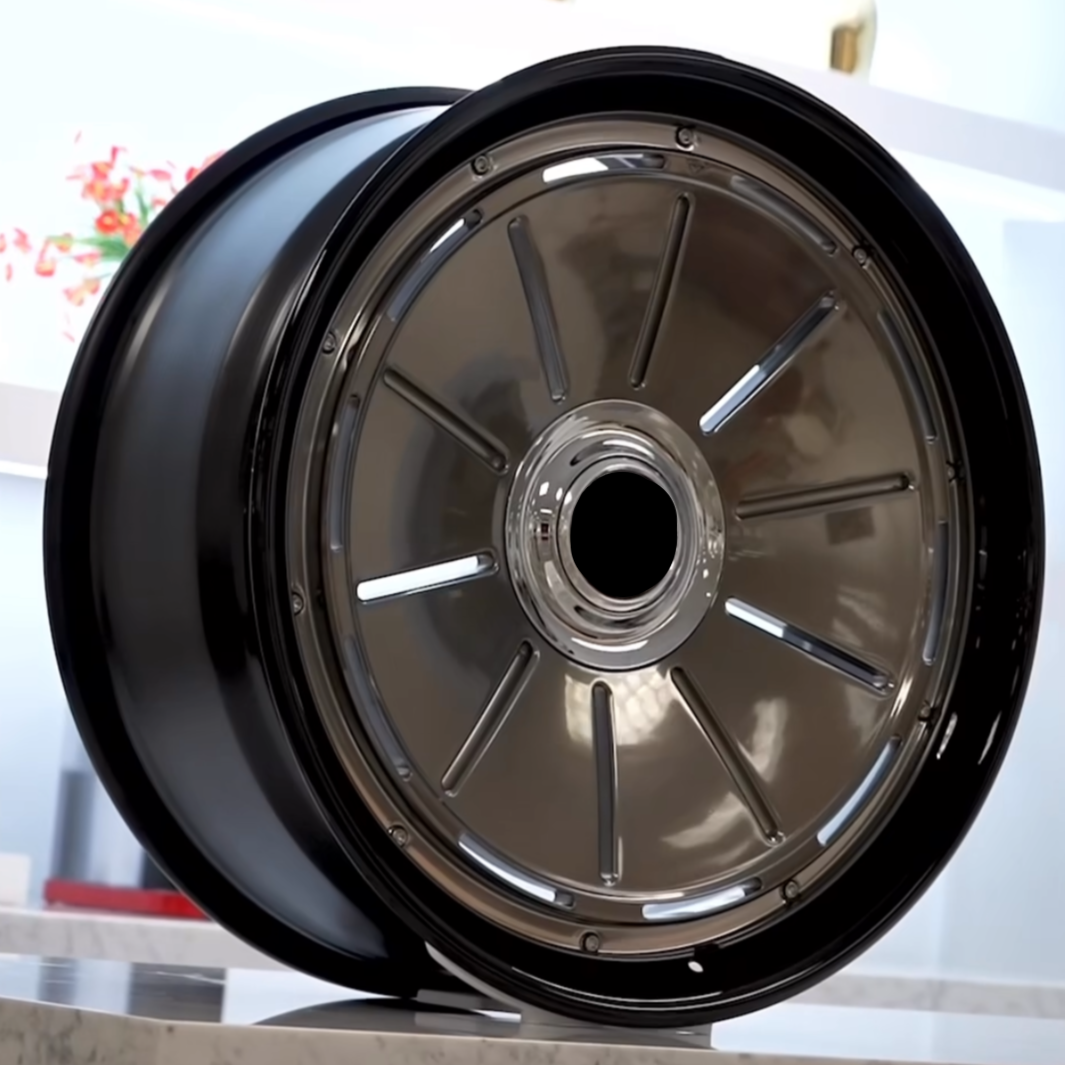 NEW VORSTEINER ESTATE WHEELS FOR ROLLS ROYCE DROPHEAD We manufacture premium quality forged wheels rims for ROLLS ROYCE DROPHEAD PHANTOM GHOST CULLINAN in any design, size, color. Wheels size: 24 x 10 ET 20 FINISH: Polished Forged wheels can be produced in any wheel specs by your inquiries, and we can provide our specs