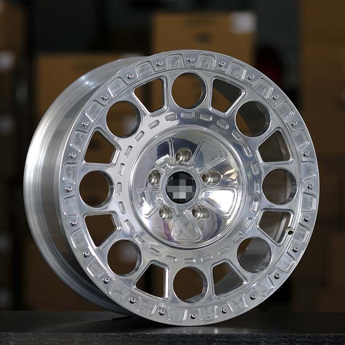 Top forged