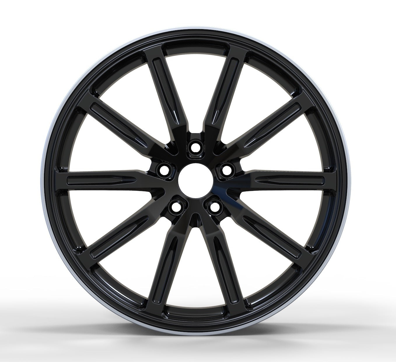 We manufacture premium quality forged wheels rims for LAND ROVER RANGE ROVER AUTOBIOGRAPHY L460 in any design, size, color. Wheels size: 23 x 9.5 ET 42.5 PCD: 5 X 120 CB: 72.6 Forged wheels can be produced in any wheel specs by your inquiries and we can provide our specs Compared to standard alloy cast wheels, forged wheels have the highest strength-to-weight ratio; they are 20-25% lighter while maintaining the same load factor.