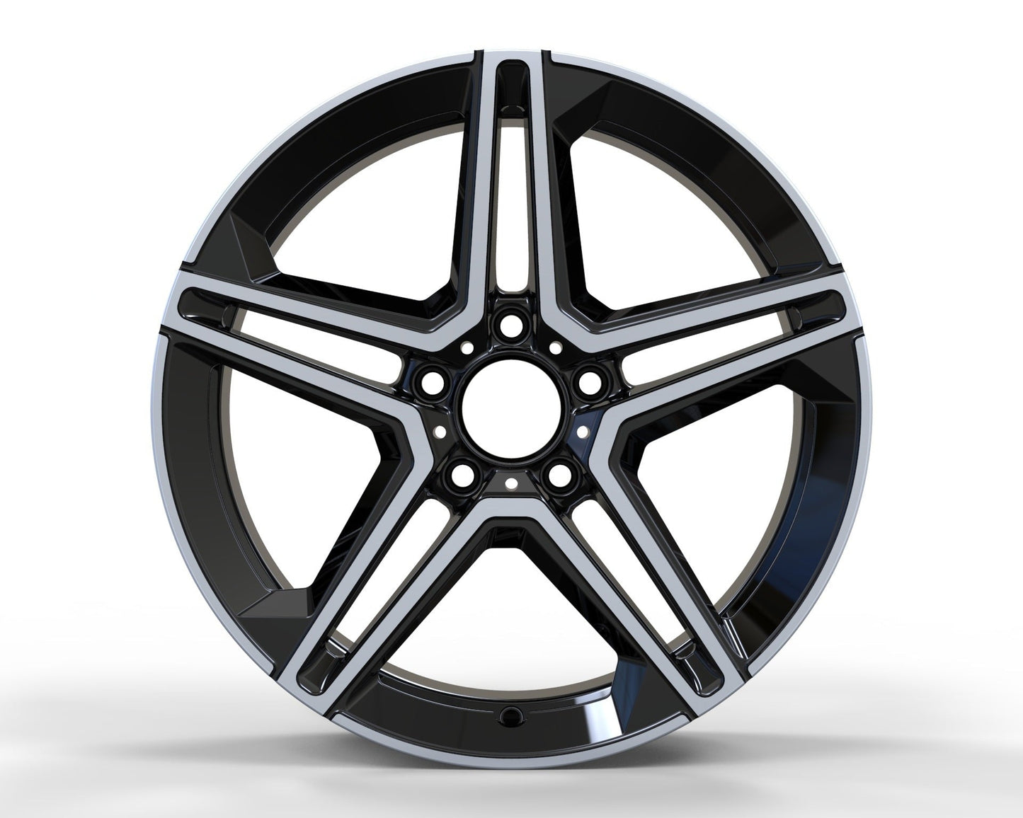 We manufacture premium quality forged wheels rims for MERCEDES BENZ G CLASS W464 W463A 2018+ in any design, size, color. Wheels size: 22 x 10 ET 36 PCD: 5 X 130 CB: 84.1 Forged wheels can be produced in any wheel specs by your inquiries and we can provide our specs Compared to standard alloy cast wheels, forged wheels have the highest strength-to-weight ratio; they are 20-25% lighter while maintaining the same load factor. Finish: brushed, polished, chrome, two colors, matte, satin, gloss