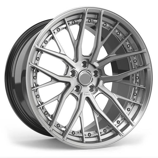 KUTE FELGI 0441 AP2X APEX3.0 do WSZYSTKICH MODELI