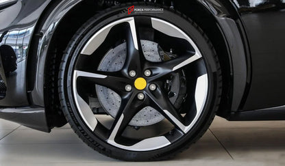 22 23 INCH FORGED WHEELS RIMS FOR FERRARI PUROSANGUE 2023+