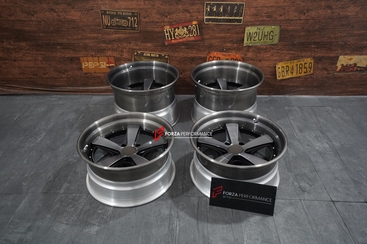 18 INCH FORGED WHEELS RIMS for PORSCHE 911 993 TURBO 1997