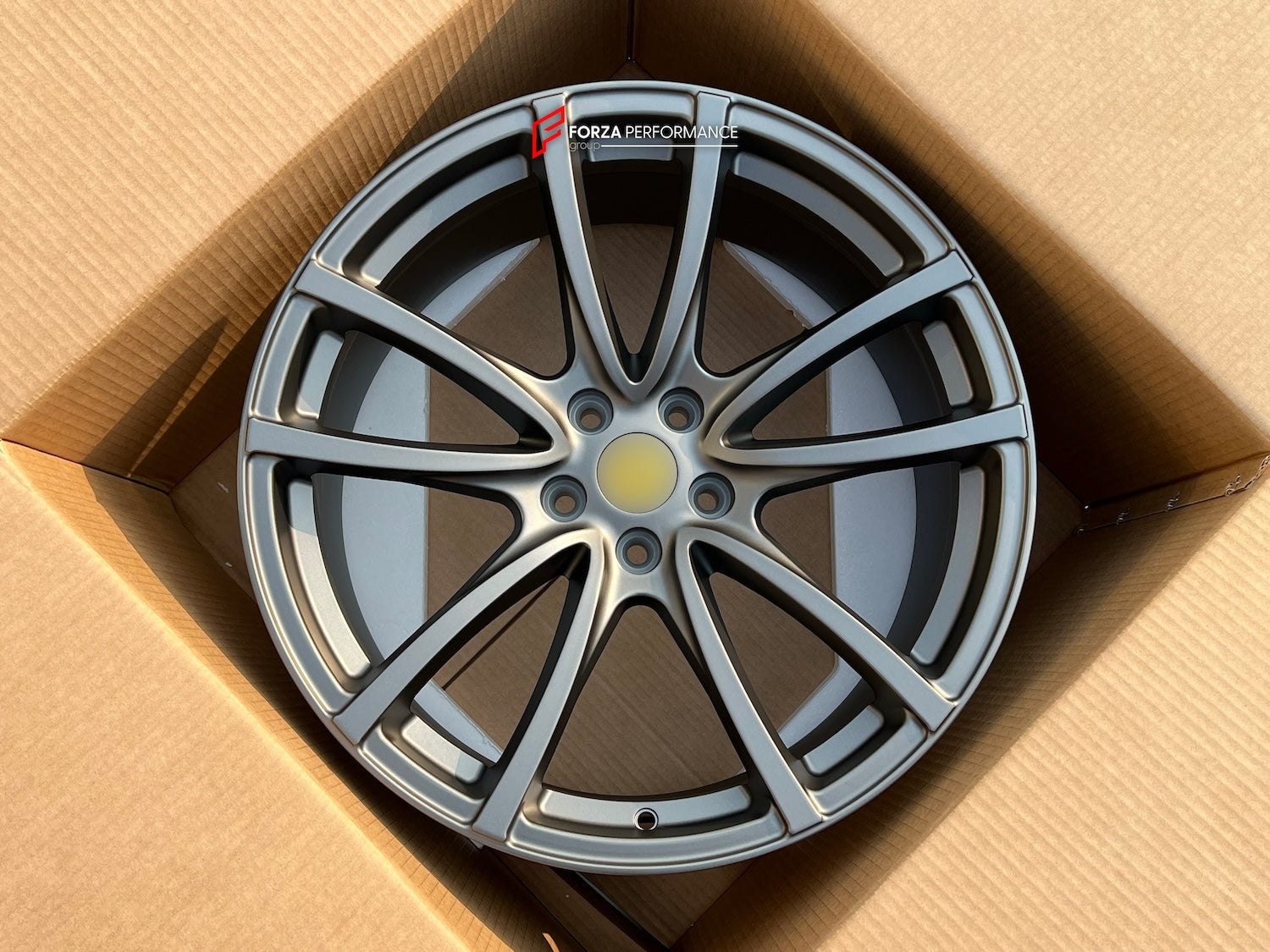 19 INCH FORGED WHEELS RIMS for FERRARI F430