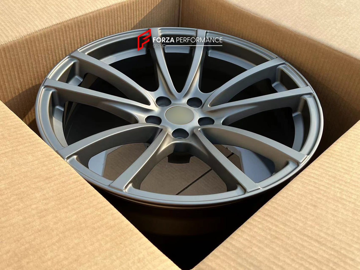 19 INCH FORGED WHEELS RIMS for FERRARI F430