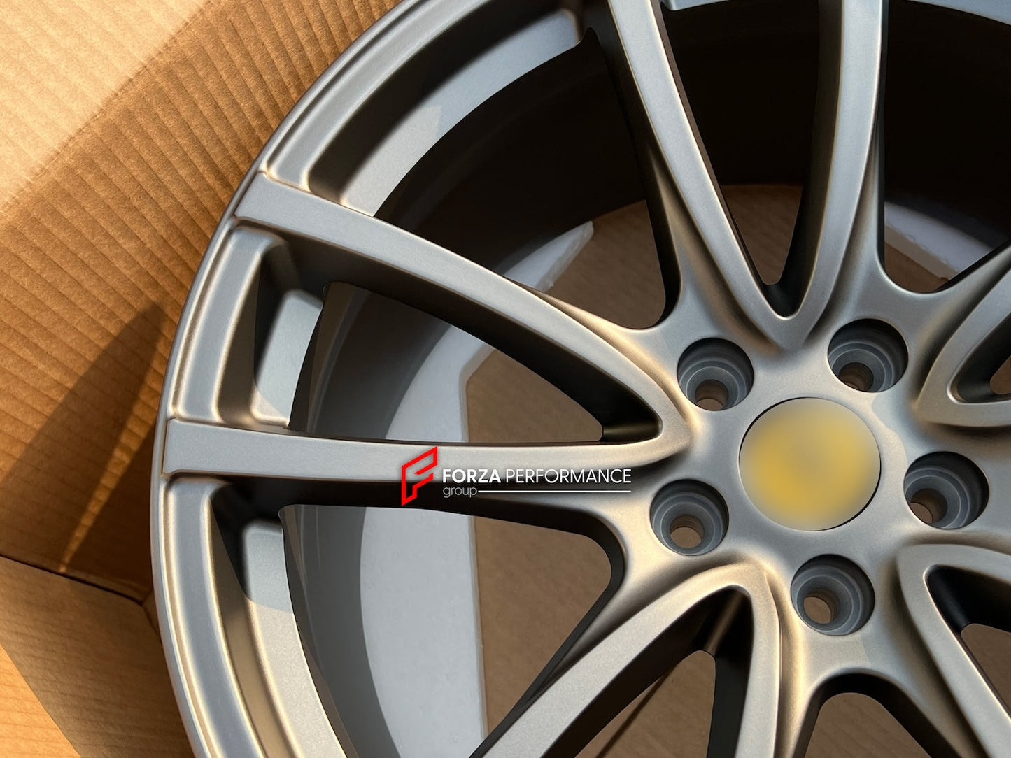 19 INCH FORGED WHEELS RIMS for FERRARI F430