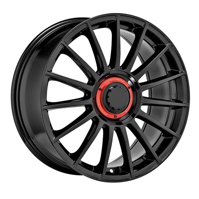 forged wheels OZ Racing Superturismo Evoluzione
