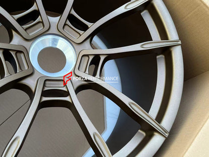 20 21 INCH FORGED WHEELS RIMS for PORSCHE 992 GT3